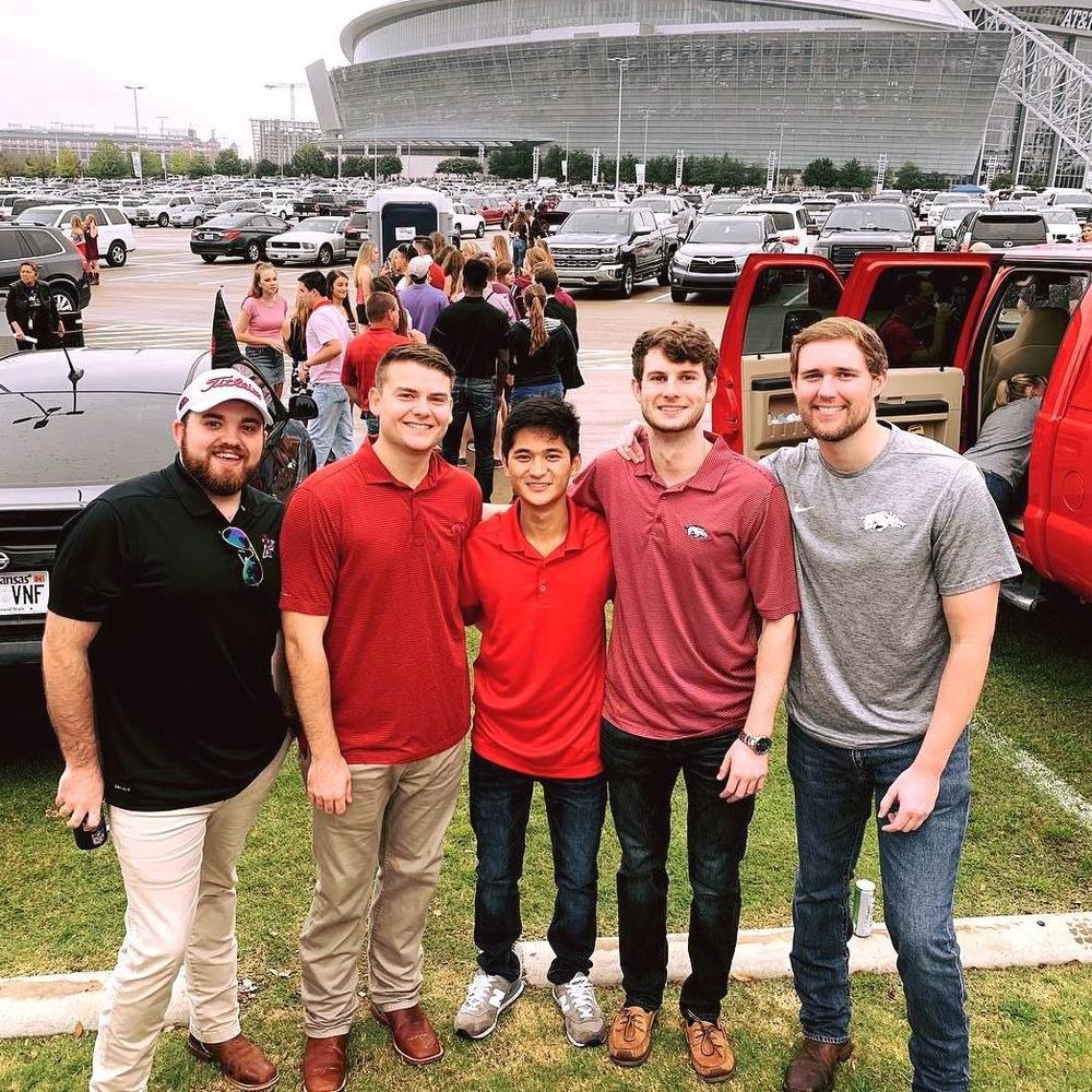 Meet your Posher, Chaz